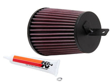 Load image into Gallery viewer, K&amp;N Engineering KNNSU-4002 K&amp;N Replacement Air Filter for 03-06 Kawasaki KFX400 / 03-09 Suzuki LTZ400 / 04-08 Arctic Cat DVX400
