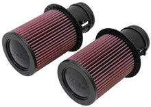 Load image into Gallery viewer, K&amp;N Engineering KNNE-0669 K&amp;N Replacement Air Filter for 09-13 Audi R8 5.2L V10 / 09-13 Lamborghini Gallardo 5.2L V10

