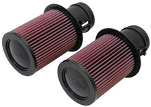 Load image into Gallery viewer, K&amp;N Engineering KNNE-0669 K&amp;N Replacement Air Filter for 09-13 Audi R8 5.2L V10 / 09-13 Lamborghini Gallardo 5.2L V10
