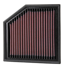 Load image into Gallery viewer, K&amp;N Engineering KNN33-2491 K&amp;N Replacement Air Filter for 13 Dodge Dart 1.4L/2.0L L4
