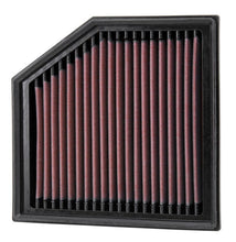 Load image into Gallery viewer, K&amp;N Engineering KNN33-2491 K&amp;N Replacement Air Filter for 13 Dodge Dart 1.4L/2.0L L4
