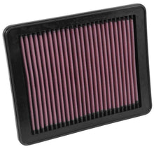 Load image into Gallery viewer, K&amp;N Engineering KNN33-3024 K&amp;N Replacement Air Filter for 2014 Mazda 6 2.2L L4 DSL
