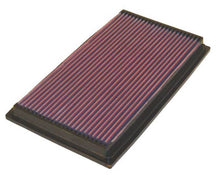 Load image into Gallery viewer, K&amp;N Engineering KNN33-2190 K&amp;N Replacement Air Filter JAGUAR XKR 4.0L-V8 SUPERCHARGED &amp; XK8 4.0L-V8; 1998-2000

