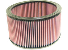 Load image into Gallery viewer, K&amp;N Engineering KNNE-3690 K&amp;N Replacement Air Filter Round 11in OD 9-1/4in ID 6in H
