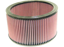Load image into Gallery viewer, K&amp;N Engineering KNNE-3690 K&amp;N Replacement Air Filter Round 11in OD 9-1/4in ID 6in H
