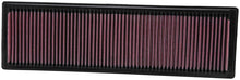 Load image into Gallery viewer, K&amp;N Engineering KNN33-2331 K&amp;N Replacement Air Filter VOLKSWAGEN JETTA 2005-2010, RABBIT 2007-2009 2.5L L5
