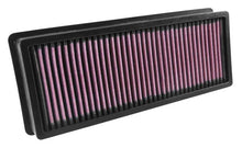Load image into Gallery viewer, K&amp;N Engineering KNN33-3028 K&amp;N Replacement Panel Air Filter for 2014 BMW 535D L6 3.0L DSL
