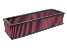 Load image into Gallery viewer, K&amp;N Engineering KNNE-9083 K&amp;N Replacement Rectangular Custom Air Filter Outside Length 17.125in x Outside Width 6.031in
