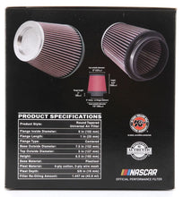 Load image into Gallery viewer, K&amp;N Engineering KNNRF-1042 K&amp;N Round Tapered Universal Air Filter 6in Flange ID x 7.5in Base OD x 5in Top OD x 6.5in Height
