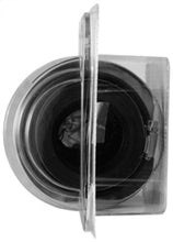 Load image into Gallery viewer, K&amp;N Engineering KNNRG-1003RD-L K&amp;N Universal Chrome Filter 2 3/4in FLG / 4 1/2in Bottom / 4 1/2in Height
