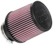 Load image into Gallery viewer, K&amp;N Engineering KNNRU-3870 K&amp;N Universal Clamp-On Air Filter 3in FLG / 5in B / 4-1/2in T / 5in H

