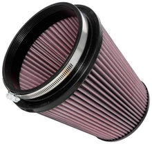 Load image into Gallery viewer, K&amp;N Engineering KNNRU-1041 K&amp;N Universal Clamp-On Air Filter 6in FLG / 7-1/2in B / 5in T / 7-1/2in H
