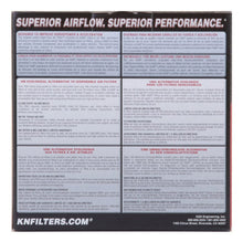 Load image into Gallery viewer, K&amp;N Engineering KNN56-9095 K&amp;N Universal Custom Air Filter - Round 1.625in Flange / 1.625in ID / 2.75in Overall Height
