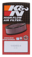 Load image into Gallery viewer, K&amp;N Engineering KNN56-9095 K&amp;N Universal Custom Air Filter - Round 1.625in Flange / 1.625in ID / 2.75in Overall Height
