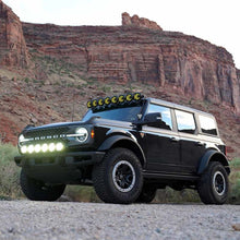 Load image into Gallery viewer, KC HiLiTES KCL91341 KC HiLiTES 21+ Ford Bronco 39in. Gravity LED Pro6 Light Bar Kit Front Bumper
