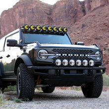 Load image into Gallery viewer, KC HiLiTES KCL91341 KC HiLiTES 21+ Ford Bronco 39in. Gravity LED Pro6 Light Bar Kit Front Bumper
