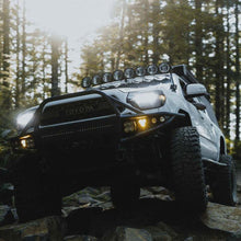 Load image into Gallery viewer, KC HiLiTES KCL97155 KC HiLiTES FLEX ERA 3 Dual Mode SAE Fog Lights - 2-Light Master Kit for Toyota Aftermarket Bumper

