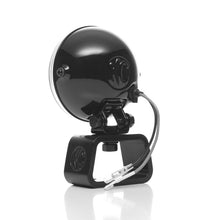 Load image into Gallery viewer, KC HiLiTES KCL490 KC HiLiTES Rally 400 4in. Round Halogen Light 55w Spread Beam (Pair Pack System) - Black
