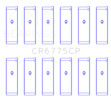 Load image into Gallery viewer, King Engine Bearings KINGCR6775CP0.5 King 01-06 Nissan 3.5L VQ35DE Connecting Rod Bearing Set (6 Pairs)
