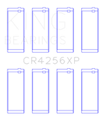 King Engine Bearings KINGCR4256XP King 03-05 Dodge Neon SRT4 2.4L Performance Rod Bearing Set - Size STD