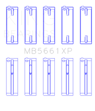 Load image into Gallery viewer, King Engine Bearings KINGMB5661XP King Audi/Volkswagen ADZ/AWT/APK/BHP/BPY/AKS 1.6/1.8/2.0L Crankshaft Main Bearing Set
