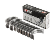 King Engine Bearings KINGMB5195AM King Mitsubishi G25B / 4G54 / 4G53 Crankshaft Main Bearing Set