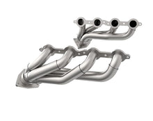 Load image into Gallery viewer, Kooks Headers KSH28501120 Kooks 03-13 GM 1500 Series Truck/SUV 4.8/5.3/6.0/6.2L 1-5/8in x 1-3/4in SS Headers w/o EGR

