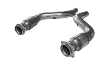 Load image into Gallery viewer, Kooks Headers KSH31013300 Kooks 06-10 Charger SRT8 3in In x 2 3/4in Out GREEN Cat SS Conn. Pipes
