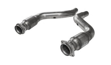 Load image into Gallery viewer, Kooks Headers KSH31013300 Kooks 06-10 Charger SRT8 3in In x 2 3/4in Out GREEN Cat SS Conn. Pipes
