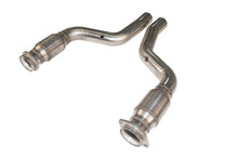 Load image into Gallery viewer, Kooks Headers KSH31023200 Kooks 06-10 Dodge Charger SRT8 3in In x 3in Out Cat SS Conn. Pipes
