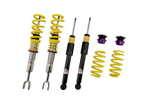 Load image into Gallery viewer, KW Coilover Kit V1 Audi 01-08 A4 (8E/B6/8H) Avant + Convertible; FWD; all engines Steering &amp; Suspension KW Suspension Default Title  

