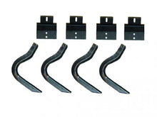 Load image into Gallery viewer, LUND LND300016 Lund 02-08 Dodge Ram 1500 Std. Cab (54in) EZ Running Board Mounting Bracket Kit - Brite
