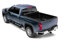 Load image into Gallery viewer, LUND LND96892 Lund 07-17 Chevy Silverado 1500 (5.5ft. Bed) Genesis Elite Roll Up Tonneau Cover - Black
