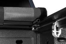 Load image into Gallery viewer, LUND LND96892 Lund 07-17 Chevy Silverado 1500 (5.5ft. Bed) Genesis Elite Roll Up Tonneau Cover - Black

