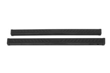 Load image into Gallery viewer, LUND LND28565022 Lund 07-17 Chevy Silverado 1500 Crew Cab Summit Ridge 2.0 Running Boards - Black
