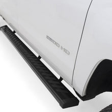 Load image into Gallery viewer, LUND LND28565022 Lund 07-17 Chevy Silverado 1500 Crew Cab Summit Ridge 2.0 Running Boards - Black
