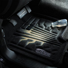 Load image into Gallery viewer, LUND LND783065-B Lund 08-10 Dodge Avenger Catch-It Carpet Rear Floor Liner - Black (2 Pc.)
