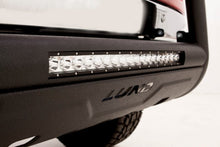 Load image into Gallery viewer, LUND LND47121203 Lund 11-17 Chevy Silverado 2500 Bull Bar w/Light &amp; Wiring - Black
