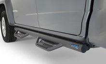 Load image into Gallery viewer, LUND LND34641782 Lund 14-18 Toyota 4Runner SR5/Trail/TRD PRO Terrain HX Step Nerf Bars - Black
