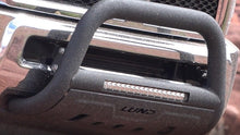 Load image into Gallery viewer, LUND LND47121216 Lund 19-22 Chevrolet Silverado 1500 (Excl. 2019 LD) Bull Bar w/ Light &amp; Wiring-Blk - Black

