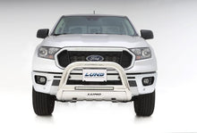 Load image into Gallery viewer, LUND LND47021300 Lund 2019 Ford Ranger Bull Bar w/Light &amp; Wiring - Polished Stainless
