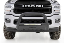 Load image into Gallery viewer, LUND LND47121308 Lund 2020 RAM 2500 Bull Bar w/Light &amp; Wiring - Black
