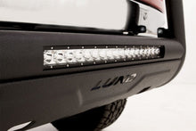 Load image into Gallery viewer, LUND LND47121308 Lund 2020 RAM 2500 Bull Bar w/Light &amp; Wiring - Black
