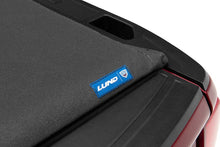 Load image into Gallery viewer, LUND LND96049 Lund 96-04 Dodge Dakota (6.5ft. Bed) Genesis Roll Up Tonneau Cover - Black
