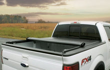 Load image into Gallery viewer, LUND LND96049 Lund 96-04 Dodge Dakota (6.5ft. Bed) Genesis Roll Up Tonneau Cover - Black
