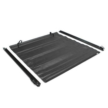 Load image into Gallery viewer, LUND LND96049 Lund 96-04 Dodge Dakota (6.5ft. Bed) Genesis Roll Up Tonneau Cover - Black
