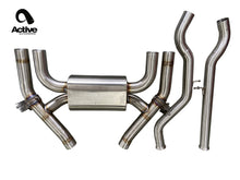 Load image into Gallery viewer, F87 M2C VALVED REAR AXLE-BACK EXHAUST Exhaust ACTIVE AUTOWERKE   
