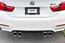 Load image into Gallery viewer, F8X BMW M3 &amp; M4 REAR EXHAUST TIPS Exhaust ACTIVE AUTOWERKE   
