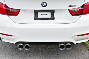 F8X BMW M3 & M4 REAR EXHAUST TIPS Exhaust ACTIVE AUTOWERKE   