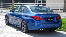 Load image into Gallery viewer, Billet 3.75&quot; Exhaust Tips for BMW M3 M4 M5 M6 Exhaust &gt; Cat back &gt; Tips ### Engine &gt; Exhaust &gt; Cat back &gt; Tips Burger Motorsports   
